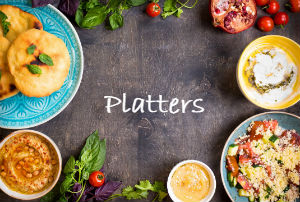 platters